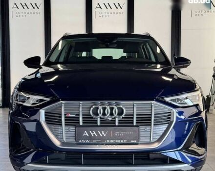 Ауди E-Tron, объемом двигателя 0 л и пробегом 104 тыс. км за 33900 $, фото 2 на Automoto.ua