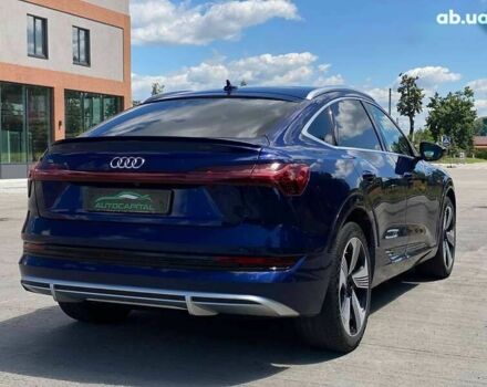 Ауди E-Tron, объемом двигателя 0 л и пробегом 72 тыс. км за 42390 $, фото 12 на Automoto.ua