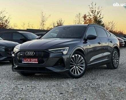 Ауді E-Tron, об'ємом двигуна 0 л та пробігом 70 тис. км за 42850 $, фото 4 на Automoto.ua