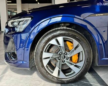 Ауди E-Tron, объемом двигателя 0 л и пробегом 104 тыс. км за 33900 $, фото 8 на Automoto.ua