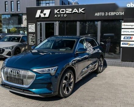 Ауди E-Tron, объемом двигателя 0 л и пробегом 120 тыс. км за 32900 $, фото 1 на Automoto.ua