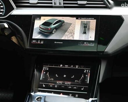 Ауди E-Tron, объемом двигателя 0 л и пробегом 88 тыс. км за 36625 $, фото 18 на Automoto.ua