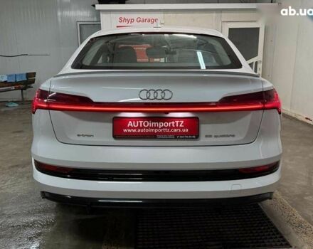 Ауди E-Tron, объемом двигателя 0 л и пробегом 82 тыс. км за 38400 $, фото 16 на Automoto.ua