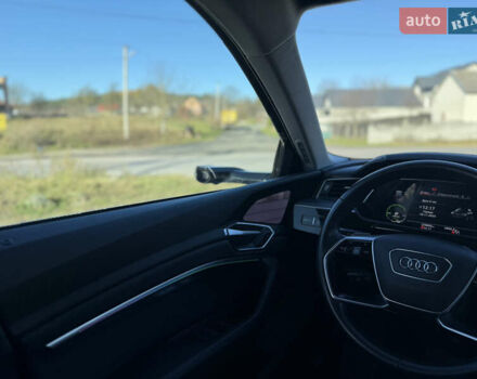 Ауді E-Tron, об'ємом двигуна 0 л та пробігом 129 тис. км за 28500 $, фото 13 на Automoto.ua