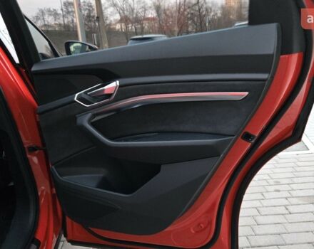 купить новое авто Ауди E-Tron 2021 года от официального дилера E-Car Ауди фото