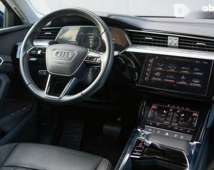 Ауди E-Tron, объемом двигателя 0 л и пробегом 22 тыс. км за 40400 $, фото 17 на Automoto.ua