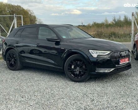 Ауди E-Tron, объемом двигателя 0 л и пробегом 70 тыс. км за 39900 $, фото 5 на Automoto.ua
