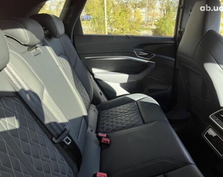 Ауди E-Tron, объемом двигателя 0 л и пробегом 30 тыс. км за 59665 $, фото 20 на Automoto.ua