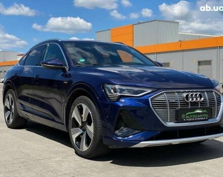Ауді E-Tron, об'ємом двигуна 0 л та пробігом 72 тис. км за 42390 $, фото 6 на Automoto.ua