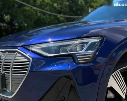 Ауди E-Tron, объемом двигателя 0 л и пробегом 72 тыс. км за 42390 $, фото 2 на Automoto.ua