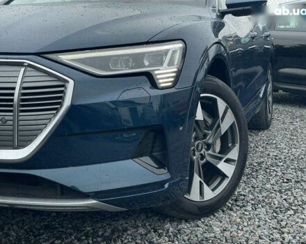 Ауди E-Tron, объемом двигателя 0 л и пробегом 44 тыс. км за 38999 $, фото 5 на Automoto.ua