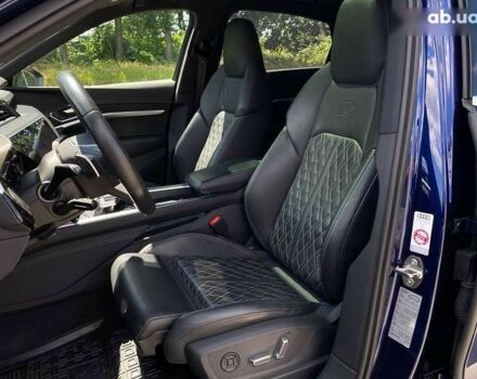 Ауді E-Tron, об'ємом двигуна 0 л та пробігом 72 тис. км за 42390 $, фото 20 на Automoto.ua