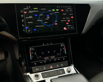 Ауди E-Tron, объемом двигателя 0 л и пробегом 35 тыс. км за 30000 $, фото 1 на Automoto.ua