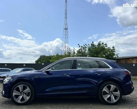 Ауді E-Tron, об'ємом двигуна 0 л та пробігом 38 тис. км за 36950 $, фото 4 на Automoto.ua