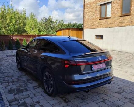 Ауди E-Tron, объемом двигателя 0 л и пробегом 97 тыс. км за 39000 $, фото 7 на Automoto.ua