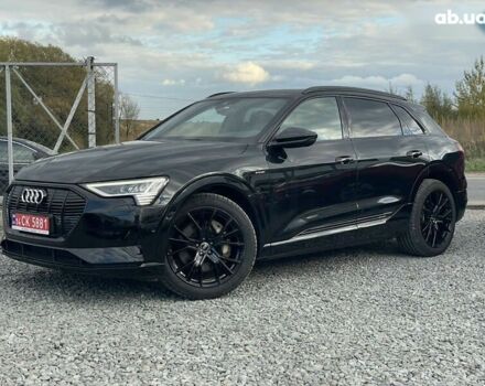 Ауди E-Tron, объемом двигателя 0 л и пробегом 70 тыс. км за 39900 $, фото 2 на Automoto.ua