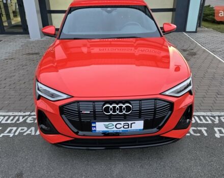 купить новое авто Ауди E-Tron 2021 года от официального дилера E-Car Ауди фото