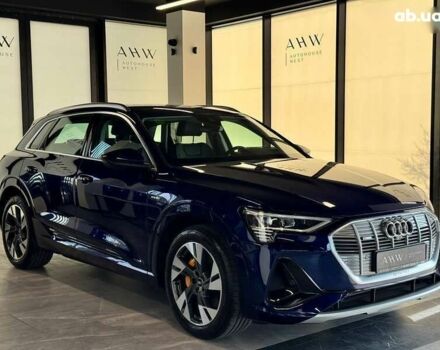 Ауди E-Tron, объемом двигателя 0 л и пробегом 104 тыс. км за 33900 $, фото 6 на Automoto.ua