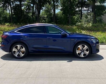 Ауди E-Tron, объемом двигателя 0 л и пробегом 72 тыс. км за 42390 $, фото 13 на Automoto.ua