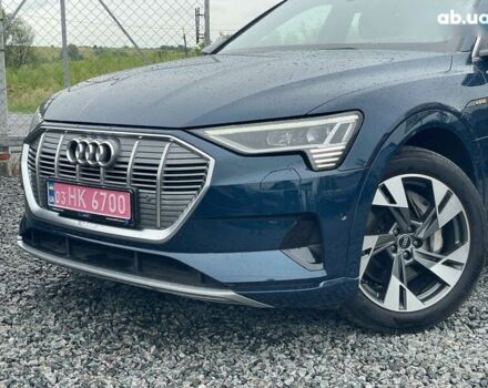 Ауди E-Tron, объемом двигателя 0 л и пробегом 44 тыс. км за 38999 $, фото 3 на Automoto.ua