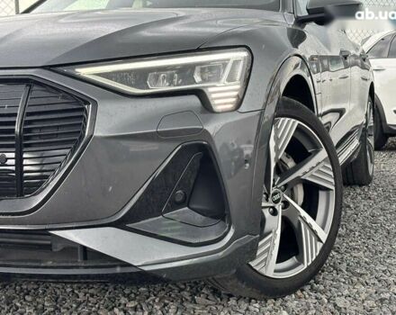 Ауди E-Tron, объемом двигателя 0 л и пробегом 73 тыс. км за 37300 $, фото 2 на Automoto.ua