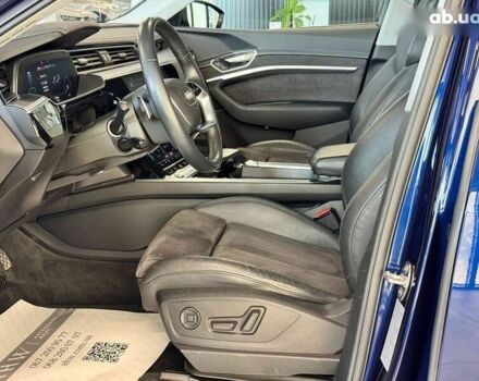 Ауди E-Tron, объемом двигателя 0 л и пробегом 104 тыс. км за 33900 $, фото 27 на Automoto.ua