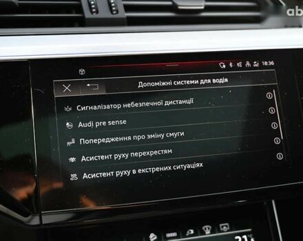 Ауди E-Tron, объемом двигателя 0 л и пробегом 88 тыс. км за 36625 $, фото 21 на Automoto.ua