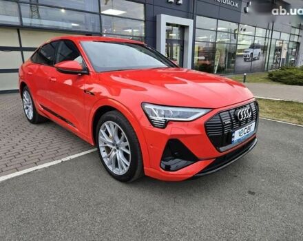 Ауди E-Tron, объемом двигателя 0 л и пробегом 130 тыс. км за 35488 $, фото 7 на Automoto.ua