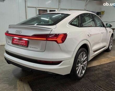 Ауди E-Tron, объемом двигателя 0 л и пробегом 82 тыс. км за 38400 $, фото 18 на Automoto.ua