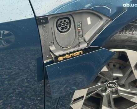 Ауди E-Tron, объемом двигателя 0 л и пробегом 44 тыс. км за 38999 $, фото 7 на Automoto.ua