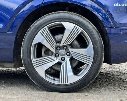 Ауді E-Tron, об'ємом двигуна 0 л та пробігом 38 тис. км за 36950 $, фото 25 на Automoto.ua