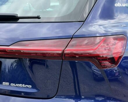Ауді E-Tron, об'ємом двигуна 0 л та пробігом 38 тис. км за 36950 $, фото 23 на Automoto.ua