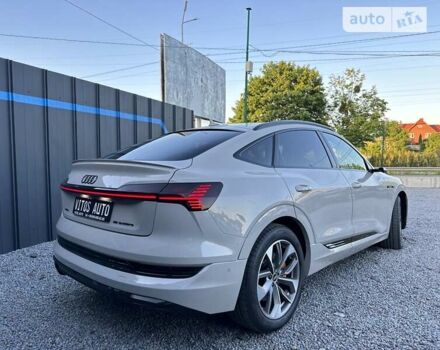 Ауді E-Tron, об'ємом двигуна 0 л та пробігом 27 тис. км за 54499 $, фото 5 на Automoto.ua