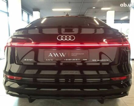 Ауди E-Tron, объемом двигателя 0 л и пробегом 68 тыс. км за 42500 $, фото 8 на Automoto.ua