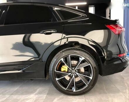 Ауди E-Tron, объемом двигателя 0 л и пробегом 68 тыс. км за 42500 $, фото 11 на Automoto.ua