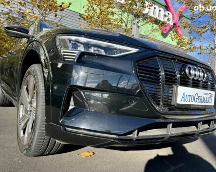 Ауди E-Tron, объемом двигателя 0 л и пробегом 30 тыс. км за 59665 $, фото 4 на Automoto.ua