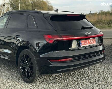 Ауди E-Tron, объемом двигателя 0 л и пробегом 70 тыс. км за 39900 $, фото 27 на Automoto.ua