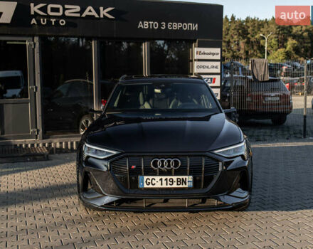 Ауді E-Tron 2021 у Львові на Automoto.ua Ауді E-Tron, об'ємом двигуна 0 л та пробігом 56 тис. км за 46500 $, фото 3 на Automoto.ua