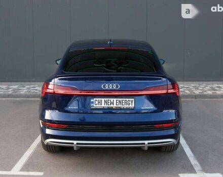 Ауди E-Tron, объемом двигателя 0 л и пробегом 22 тыс. км за 40400 $, фото 5 на Automoto.ua