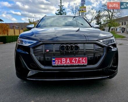 Ауди E-Tron, объемом двигателя 0 л и пробегом 73 тыс. км за 44700 $, фото 6 на Automoto.ua