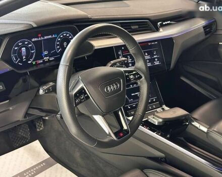 Ауді E-Tron, об'ємом двигуна 0 л та пробігом 76 тис. км за 45700 $, фото 22 на Automoto.ua