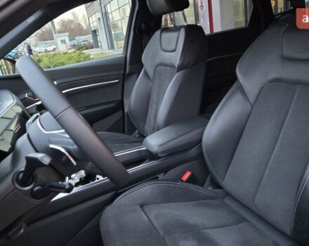 купить новое авто Ауди E-Tron 2021 года от официального дилера E-Car Ауди фото