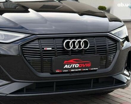 Ауди E-Tron, объемом двигателя 0 л и пробегом 64 тыс. км за 42999 $, фото 15 на Automoto.ua