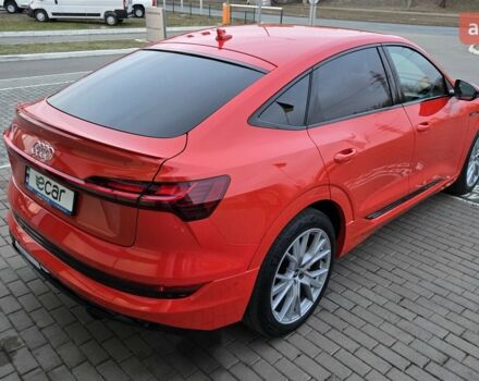 купить новое авто Ауди E-Tron 2021 года от официального дилера E-Car Ауди фото