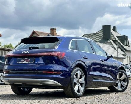 Ауді E-Tron, об'ємом двигуна 0 л та пробігом 38 тис. км за 36950 $, фото 7 на Automoto.ua