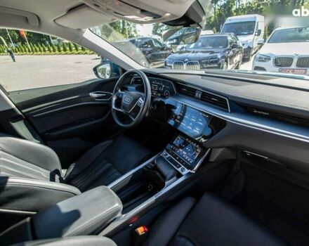 Ауди E-Tron, объемом двигателя 0 л и пробегом 120 тыс. км за 32900 $, фото 7 на Automoto.ua
