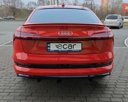купить новое авто Ауди E-Tron 2021 года от официального дилера E-Car Ауди фото