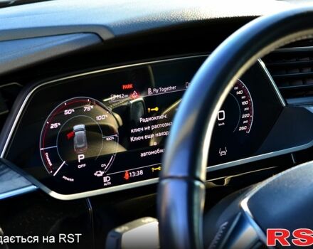 Ауди E-Tron 2021 в Днепре (Днепропетровске) на Automoto.ua Ауди E-Tron, объемом двигателя 1 л и пробегом 99 тыс. км за 36999 $, фото 10 на Automoto.ua