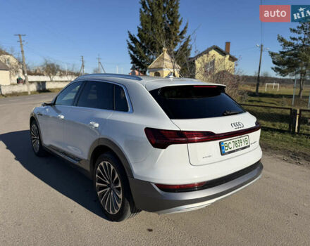 Ауді E-Tron, об'ємом двигуна 0 л та пробігом 129 тис. км за 28500 $, фото 4 на Automoto.ua