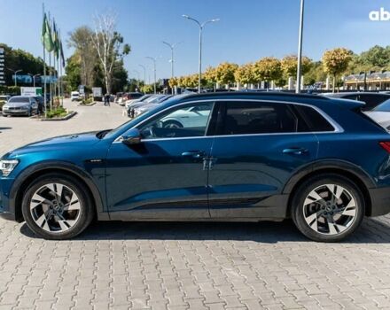 Ауди E-Tron, объемом двигателя 0 л и пробегом 120 тыс. км за 32900 $, фото 6 на Automoto.ua